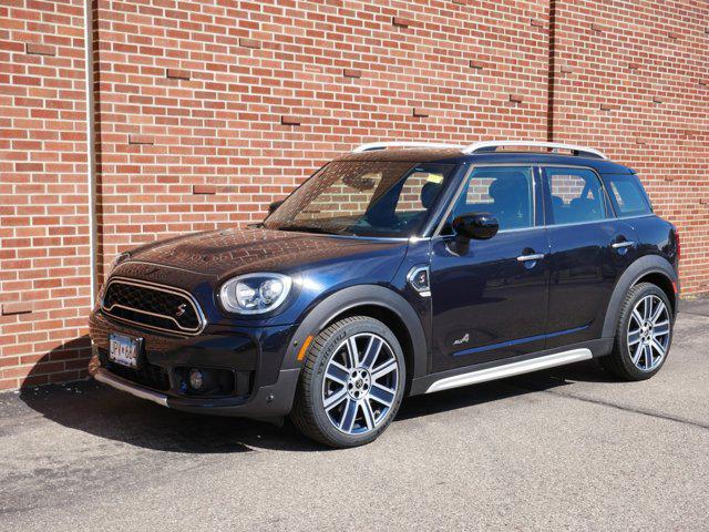 used 2020 MINI Countryman car, priced at $24,995