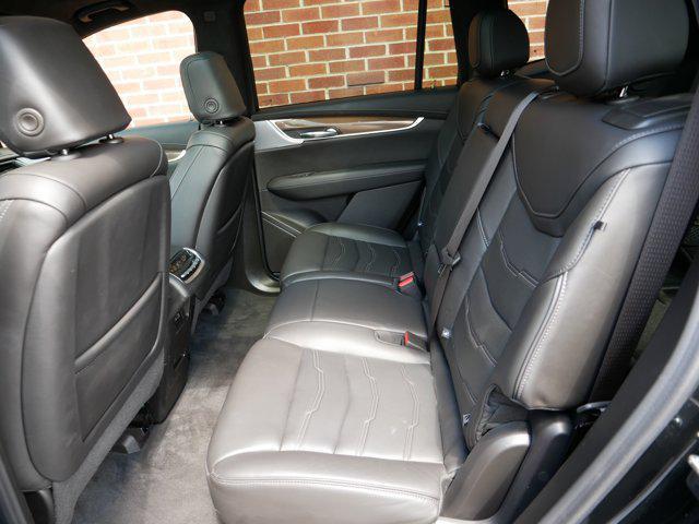 used 2023 Cadillac XT6 car, priced at $43,995