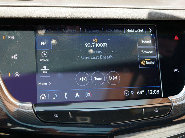 used 2023 Cadillac XT6 car, priced at $43,995