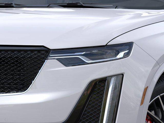 new 2024 Cadillac XT6 car, priced at $65,145