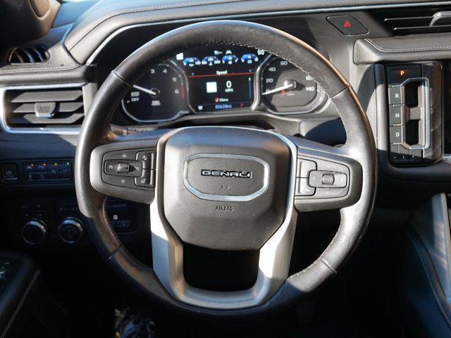 used 2021 GMC Yukon car, priced at $48,995