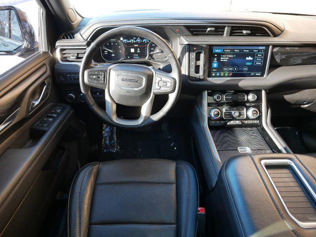 used 2021 GMC Yukon car, priced at $48,995