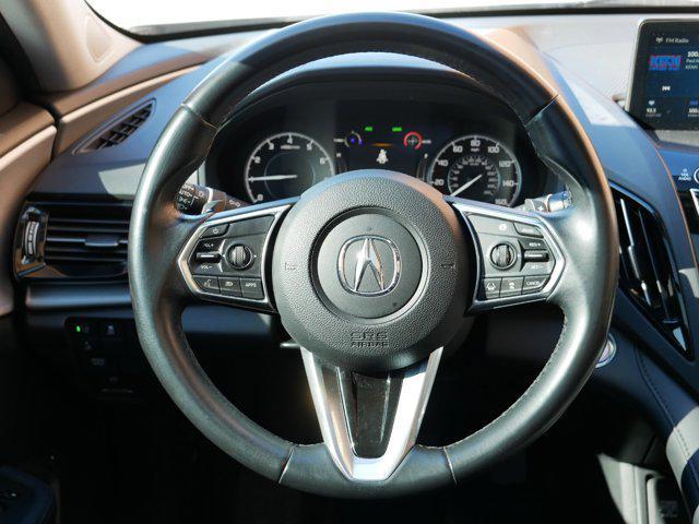 used 2020 Acura RDX car, priced at $23,995