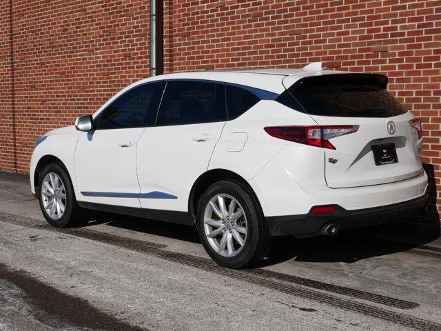 used 2020 Acura RDX car, priced at $23,995