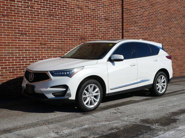 used 2020 Acura RDX car, priced at $23,995