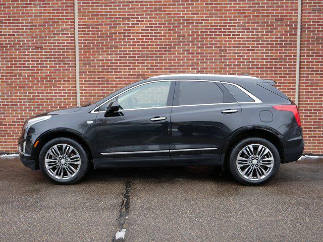 used 2017 Cadillac XT5 car, priced at $17,995