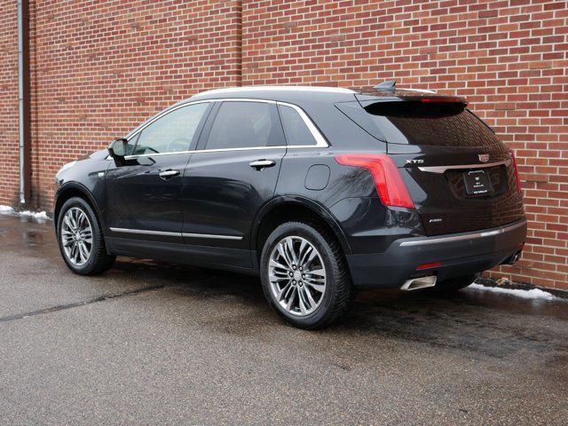 used 2017 Cadillac XT5 car, priced at $17,995