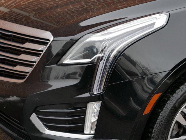 used 2017 Cadillac XT5 car, priced at $17,995