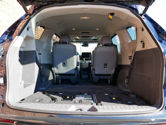 used 2024 Toyota Sienna car, priced at $52,995