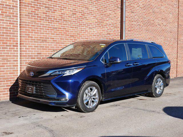 used 2024 Toyota Sienna car, priced at $52,995