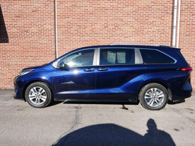 used 2024 Toyota Sienna car, priced at $52,995