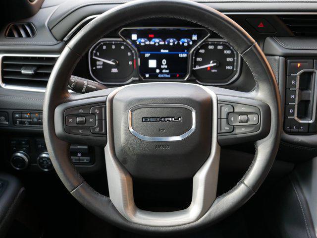 used 2021 GMC Yukon XL car, priced at $61,995