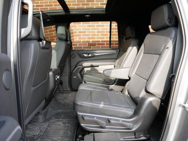 used 2021 GMC Yukon XL car, priced at $61,995