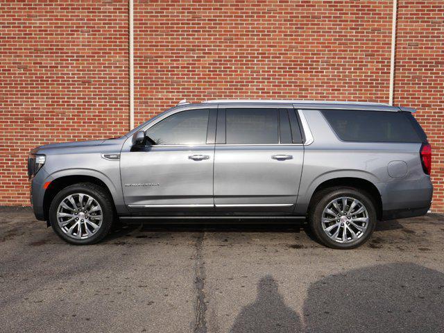 used 2021 GMC Yukon XL car, priced at $61,995