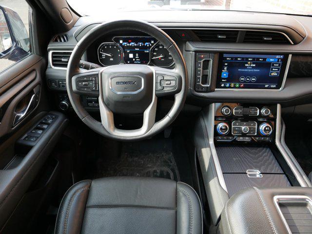 used 2021 GMC Yukon XL car, priced at $61,995