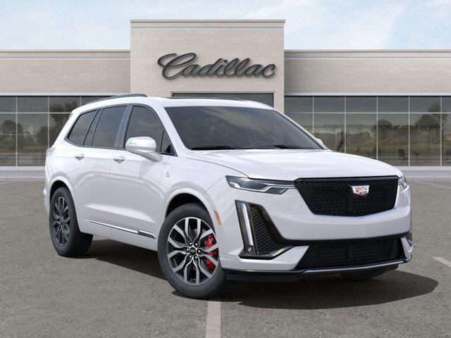 new 2024 Cadillac XT6 car, priced at $63,595