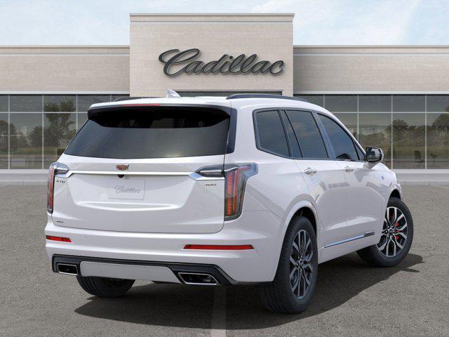 new 2024 Cadillac XT6 car, priced at $63,595