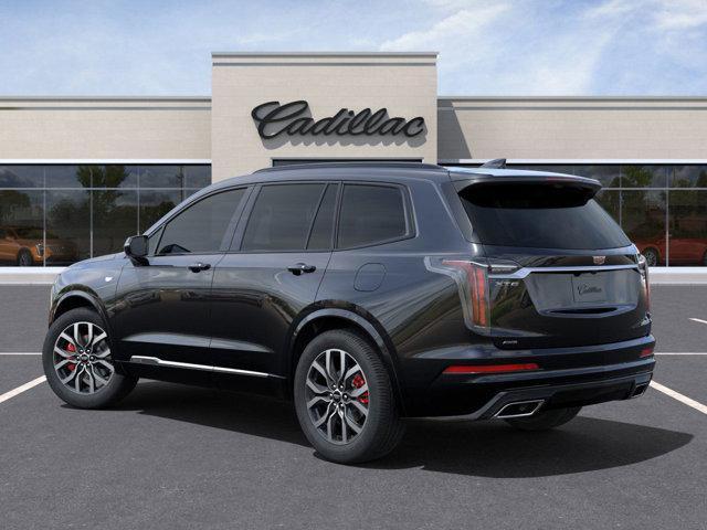 new 2025 Cadillac XT6 car, priced at $69,084