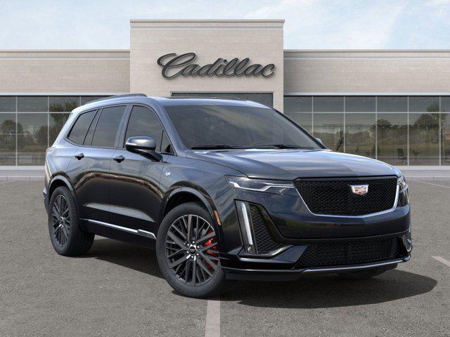 new 2024 Cadillac XT6 car, priced at $63,900