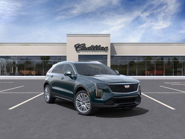 new 2024 Cadillac XT4 car, priced at $54,635