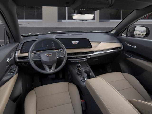 new 2024 Cadillac XT4 car, priced at $54,635