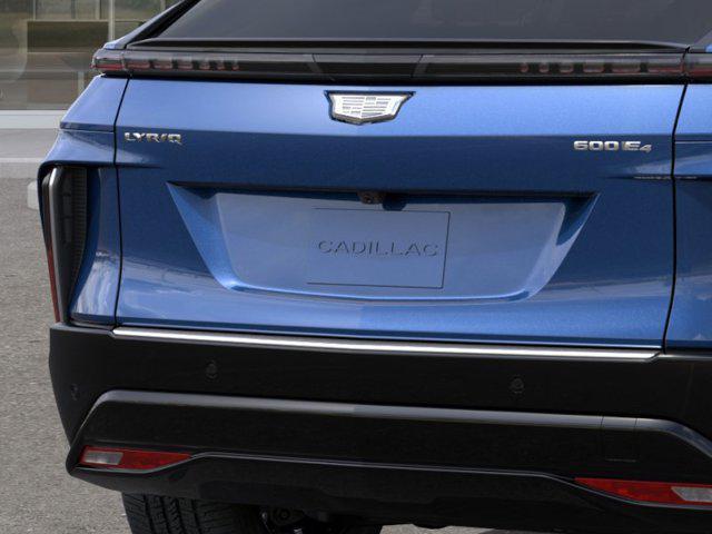 new 2024 Cadillac LYRIQ car, priced at $73,110