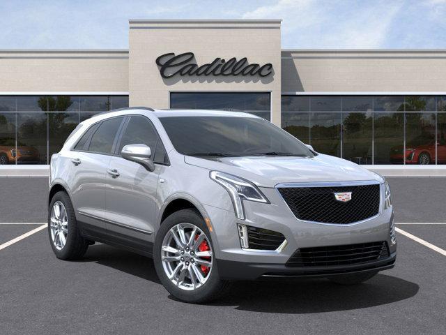 new 2025 Cadillac XT5 car, priced at $61,405