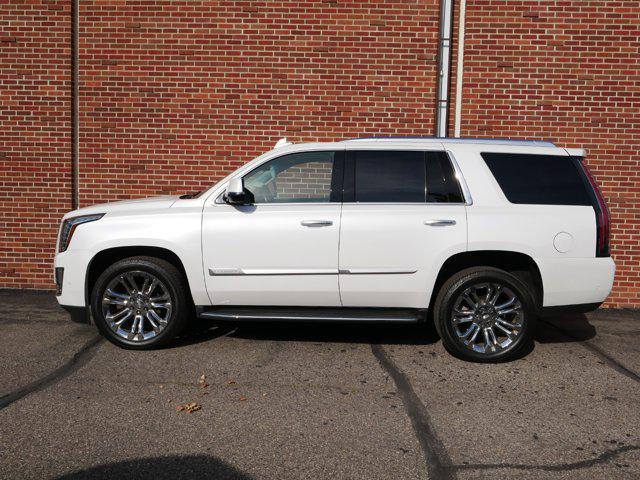 used 2019 Cadillac Escalade car, priced at $44,995