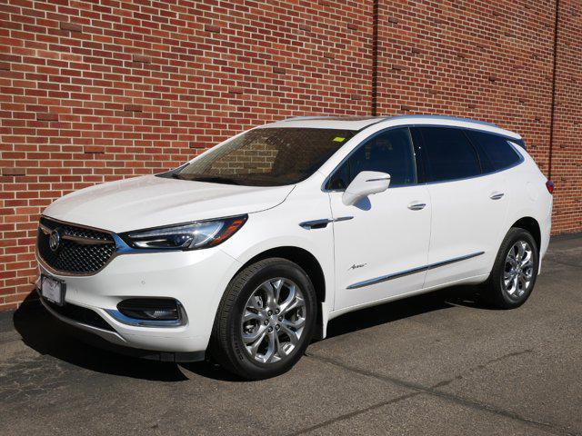 used 2021 Buick Enclave car, priced at $33,995