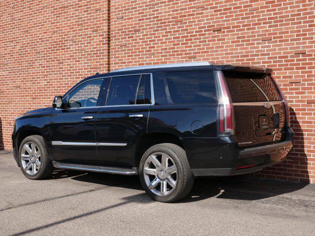 used 2020 Cadillac Escalade car, priced at $44,995