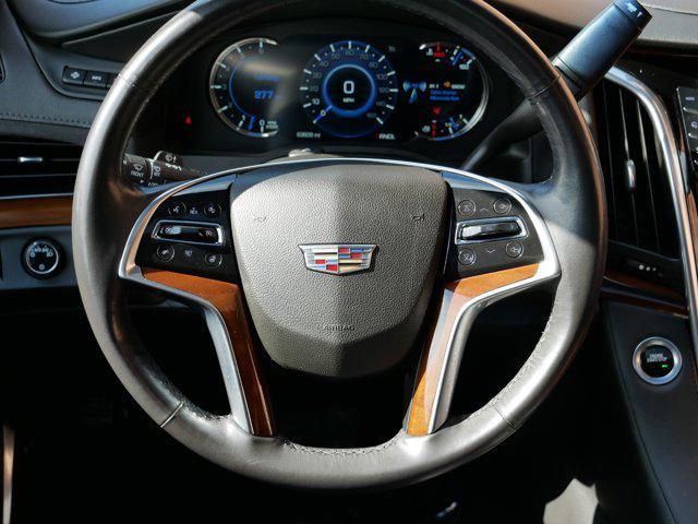 used 2020 Cadillac Escalade car, priced at $44,995