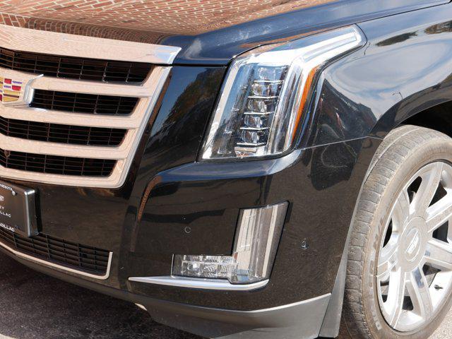 used 2020 Cadillac Escalade car, priced at $44,995