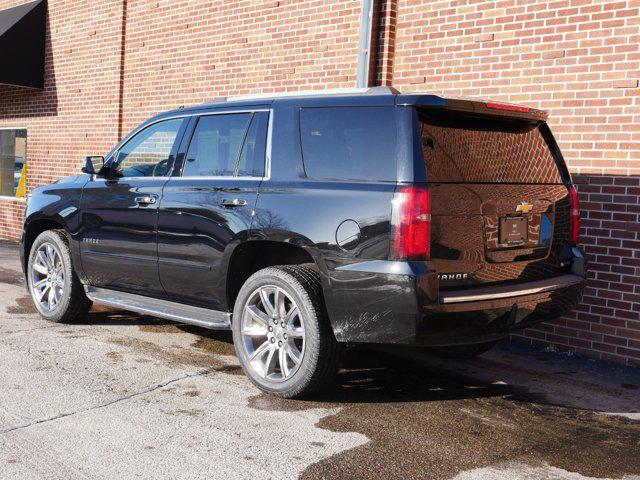 used 2017 Chevrolet Tahoe car, priced at $31,995