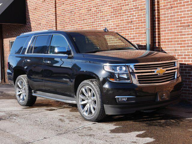 used 2017 Chevrolet Tahoe car, priced at $31,995