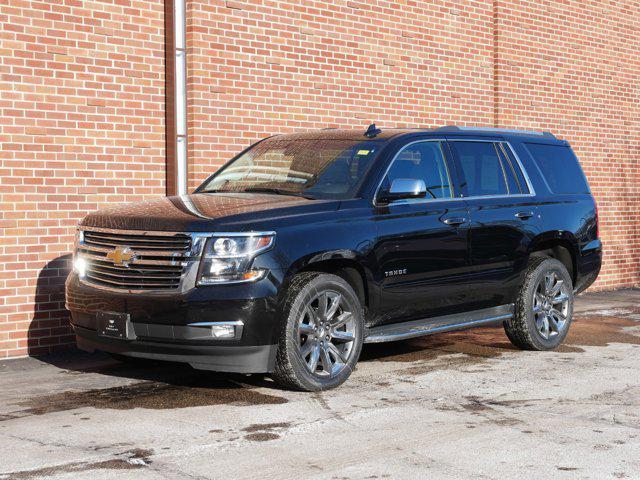 used 2017 Chevrolet Tahoe car, priced at $31,995