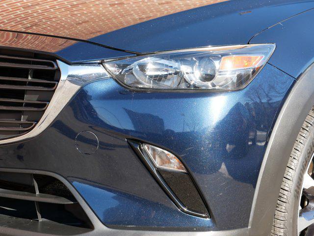 used 2019 Mazda CX-3 car, priced at $16,995