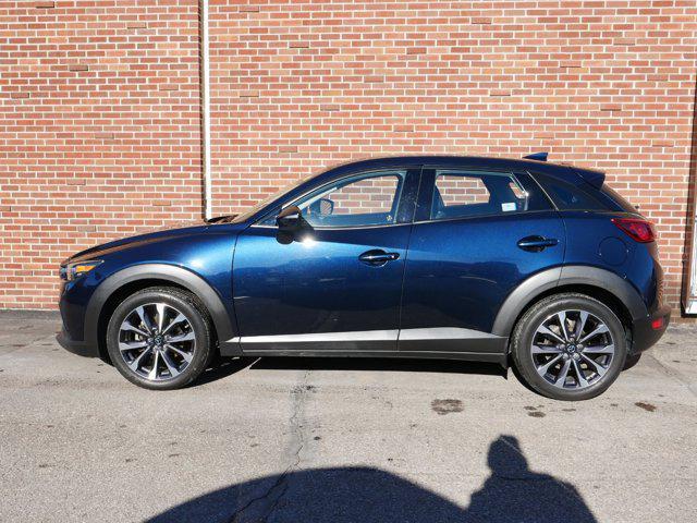 used 2019 Mazda CX-3 car, priced at $16,995