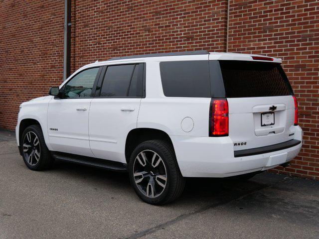 used 2019 Chevrolet Tahoe car, priced at $38,995