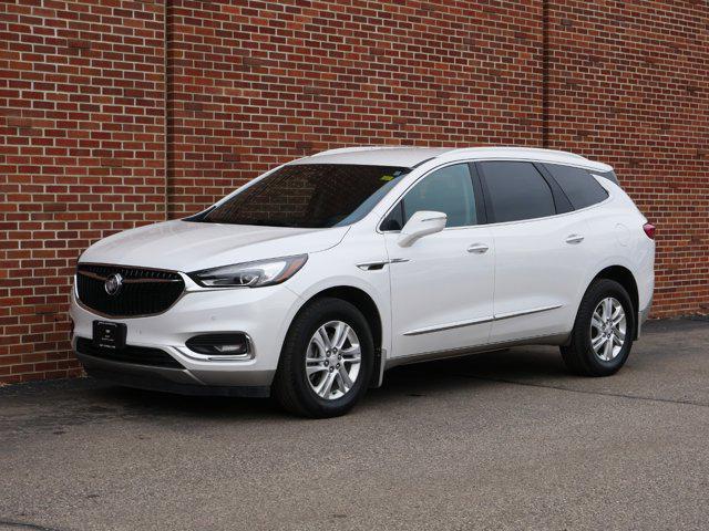 used 2018 Buick Enclave car, priced at $19,995