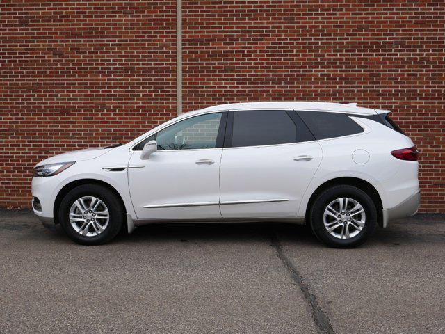 used 2018 Buick Enclave car, priced at $19,495