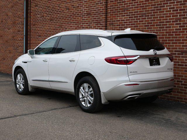 used 2018 Buick Enclave car, priced at $19,495