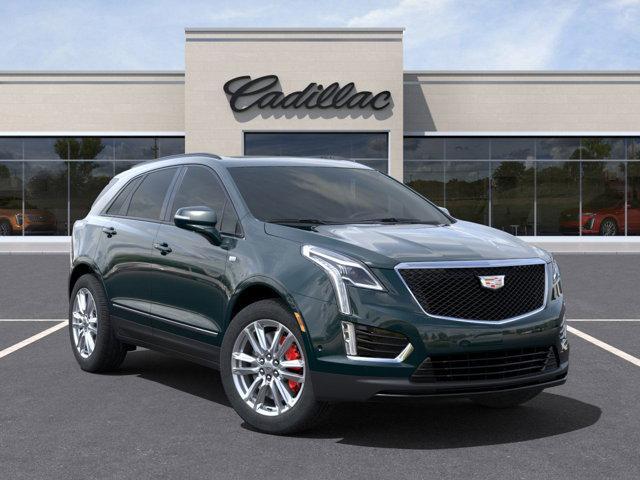 new 2024 Cadillac XT5 car, priced at $64,780