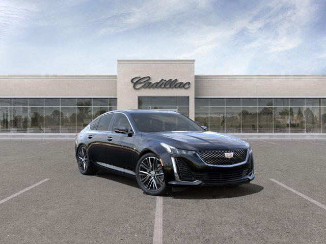 new 2024 Cadillac CT5 car, priced at $57,005