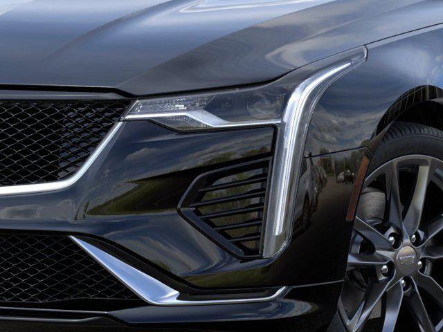 new 2023 Cadillac CT4 car, priced at $47,790