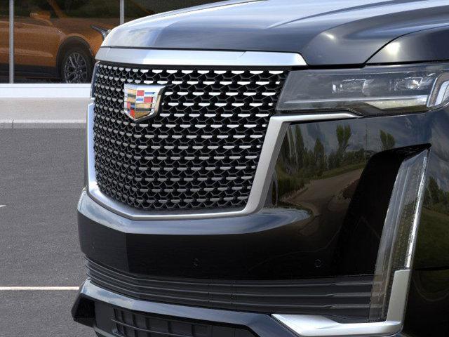 new 2024 Cadillac Escalade car, priced at $104,140