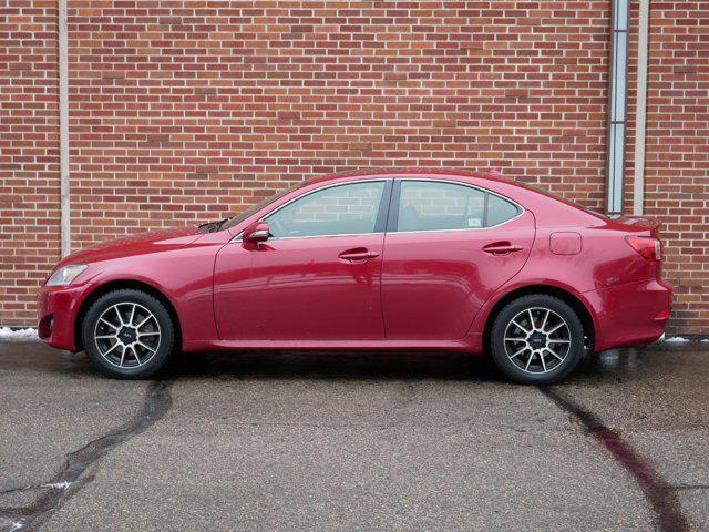 used 2011 Lexus IS 250 car, priced at $12,995