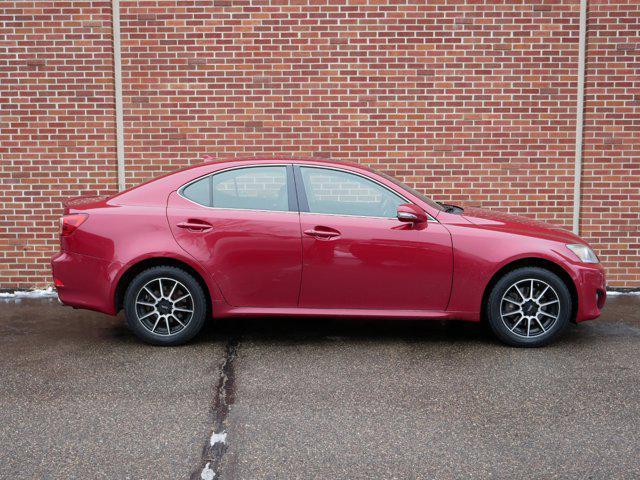 used 2011 Lexus IS 250 car, priced at $12,995