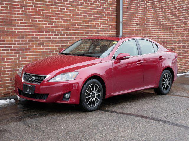 used 2011 Lexus IS 250 car, priced at $12,995