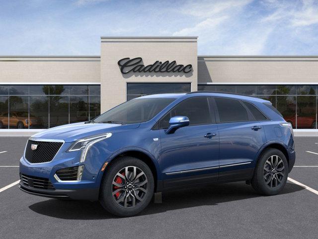 new 2025 Cadillac XT5 car, priced at $66,399