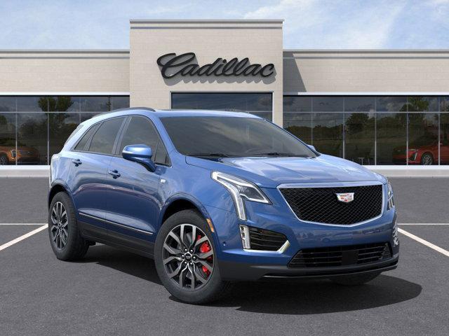 new 2025 Cadillac XT5 car, priced at $66,399